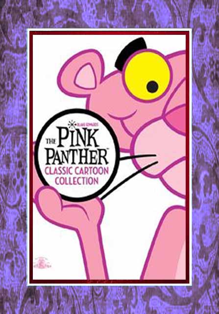 (image for) The Pink Panther Show - Complete Series